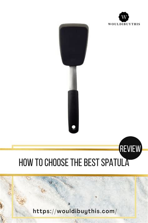 How to choose a spatula .